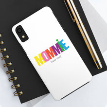 Load image into Gallery viewer, Mommie Issa Vibe Case Mate Tough Phone Case
