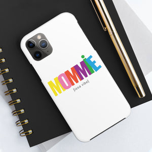 Mommie Issa Vibe Case Mate Tough Phone Case